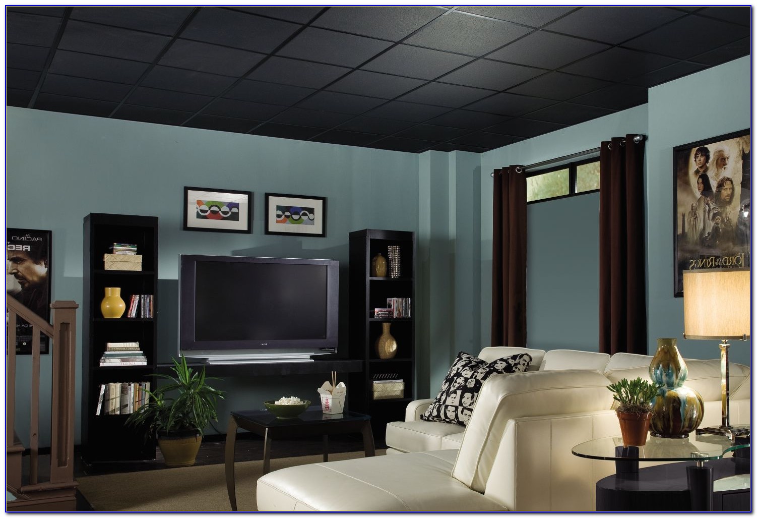 Armstrong Drop Ceiling Tile 1205 Tiles Home Design Ideas 