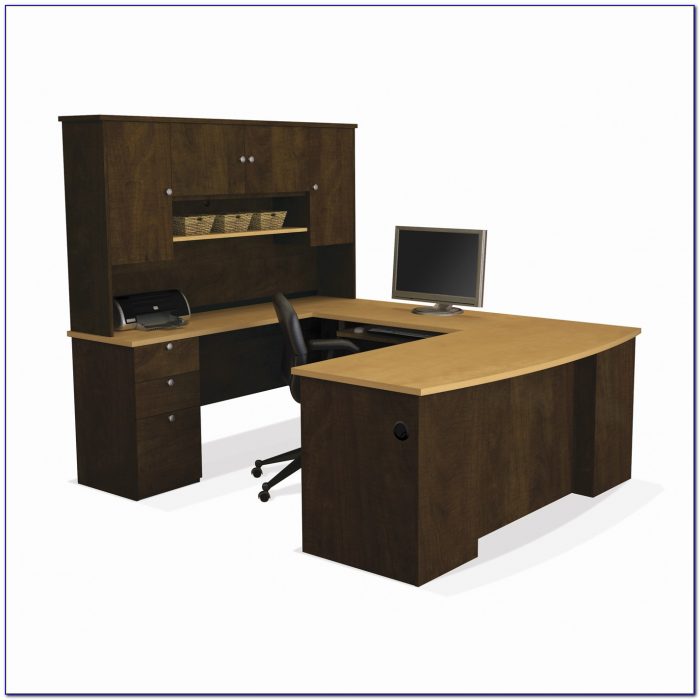 bestar manhattan u shaped desk 700x700