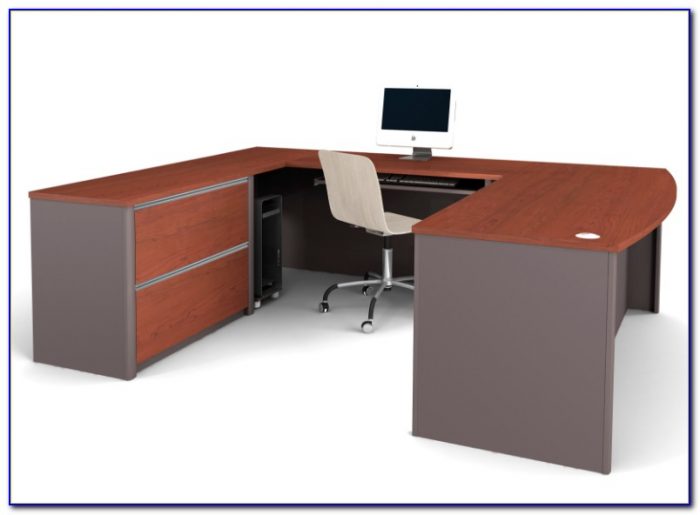 Bestar U Shaped Desk Costco Bestar U Shaped Desk Costco
