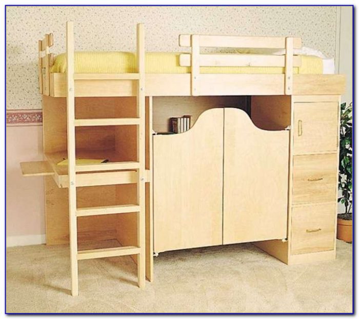 Bunk Bed Desk Combo Costco Bunk Bed Desk Combo Costco