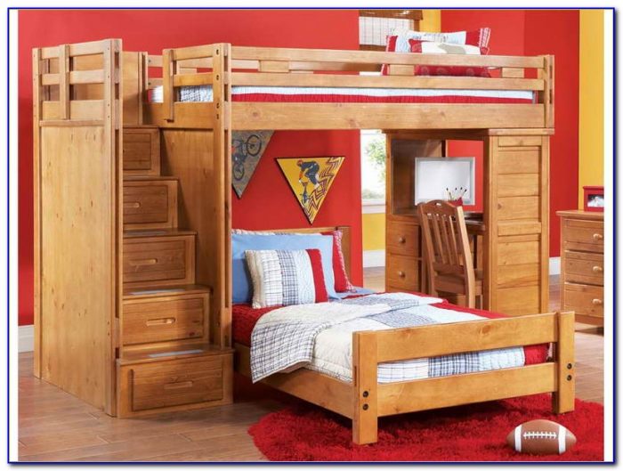Bunk Bed With Desk Underneath Costco Bunk Bed With Desk Underneath Costco