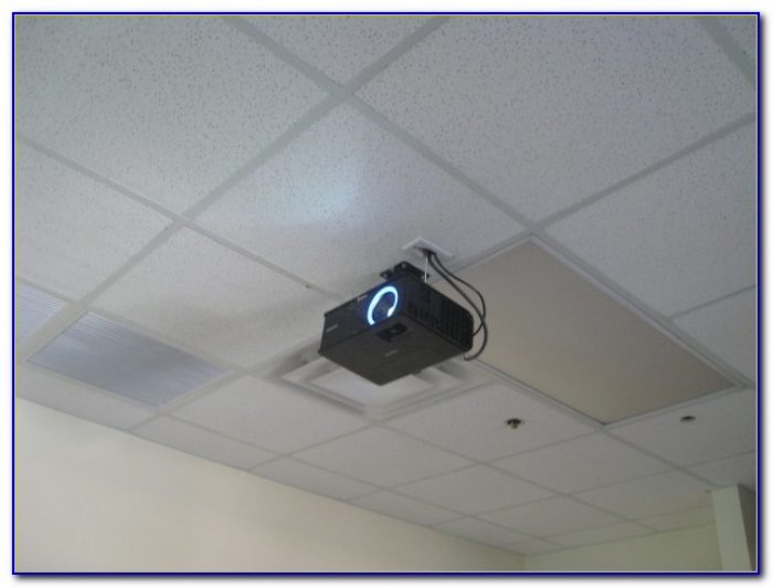Ceiling Tile Lcd Projector Mount Ceiling Tile Lcd Projector Mount