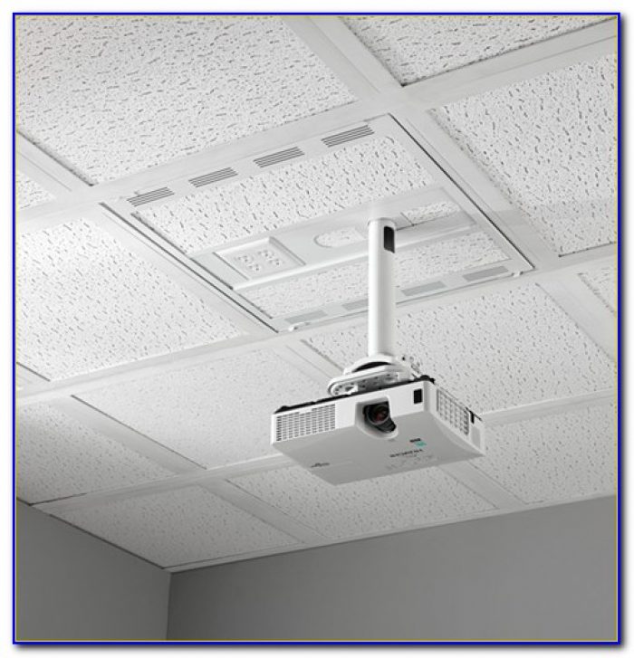 Ceiling Tile Projector Mount Epson Ceiling Tile Projector Mount Epson