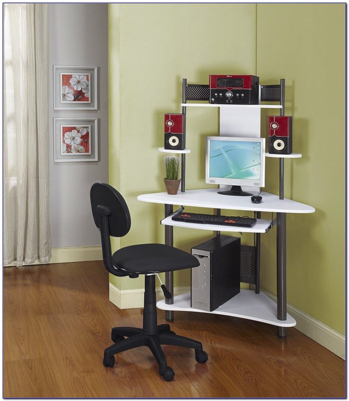 Children's Corner Desk With Hutch Children's Corner Desk With Hutch