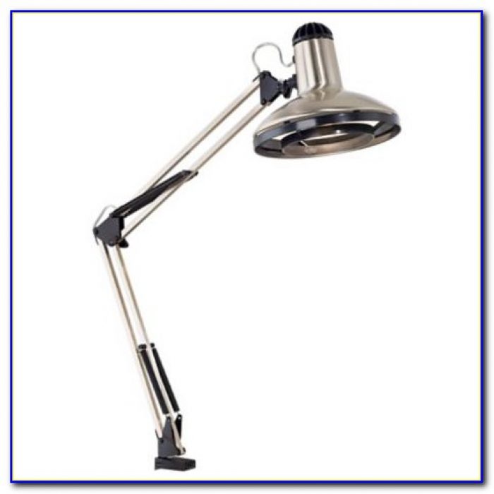 Staples Desk Lamp