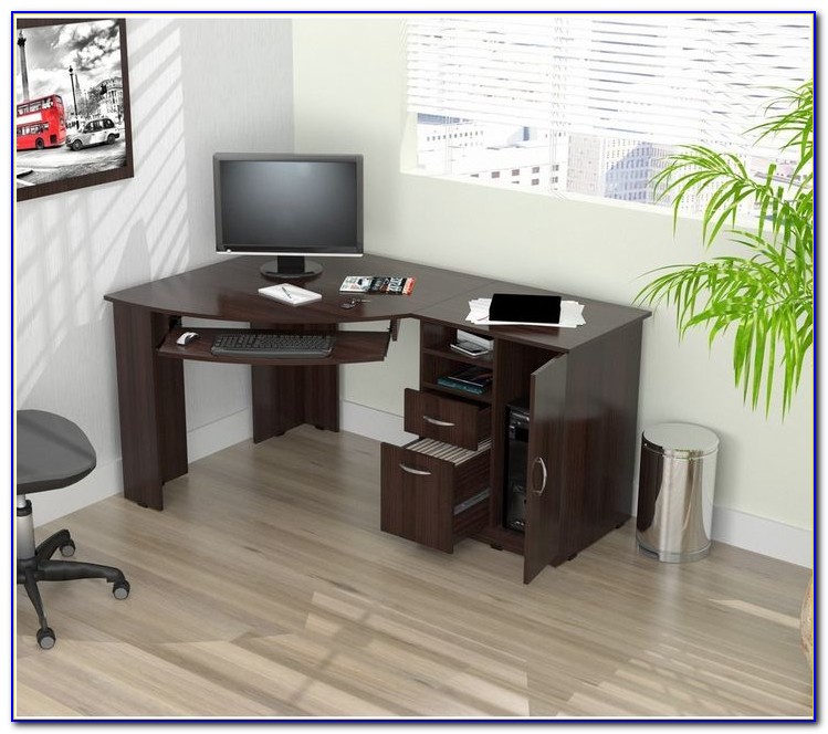 Corner Desk Gaming Setup - Desk : Home Design Ideas # ...