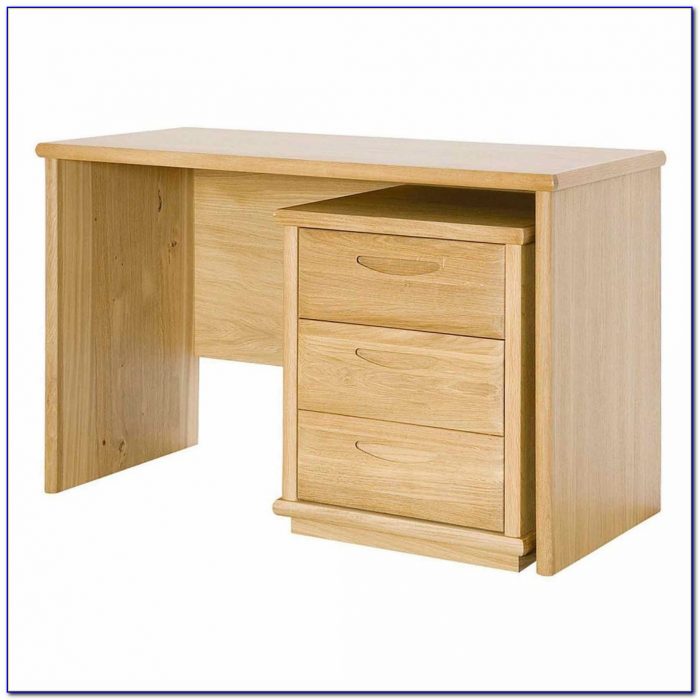 Desk With Filing Cabinet Drawer Desk With Filing Cabinet Drawer
