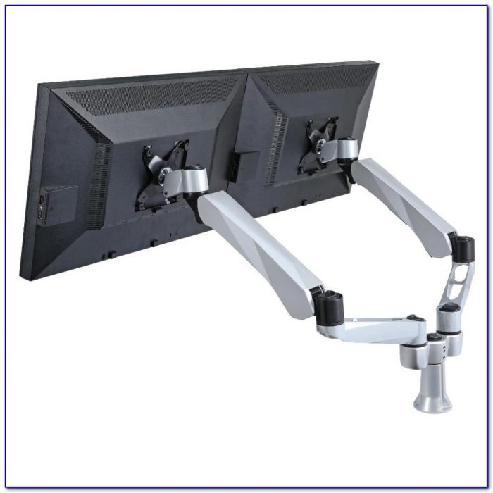 Dual Monitor Desk Mount Stand Dual Monitor Desk Mount Stand