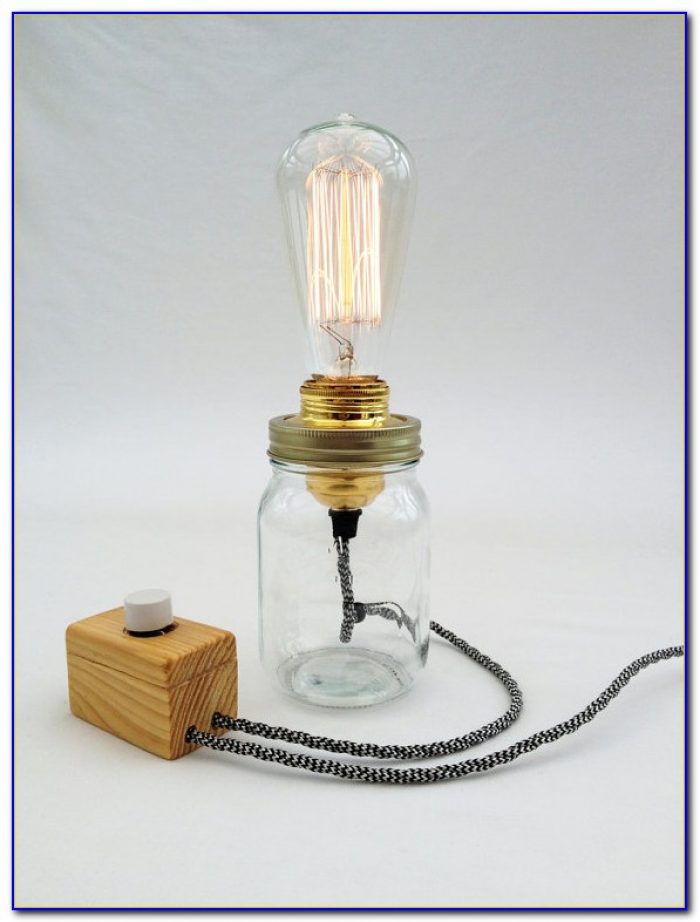 Edison Bulb Table Lamp Diy Edison Bulb Table Lamp Diy