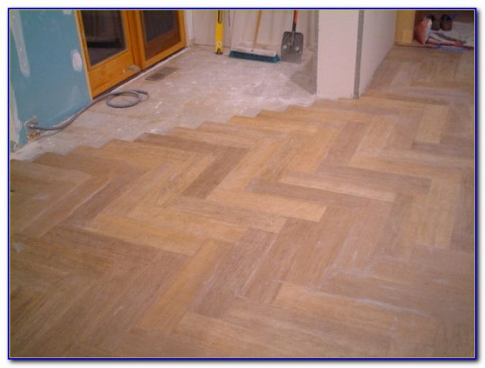 Faux Wood Porcelain Plank Tile Faux Wood Porcelain Plank Tile
