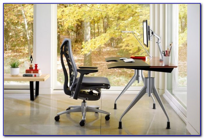 Herman Miller Envelop Desk Used Home Design Ideas