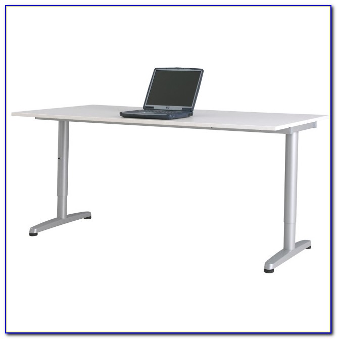 Ikea Galant Desk Adjustable Legs Desk Home Design Ideas