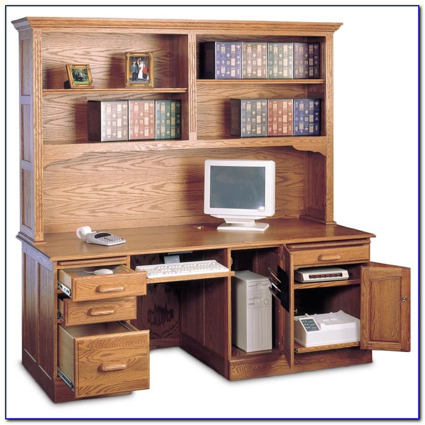 Oak Computer Desk With Hutch Uk Desk Home Design Ideas 8anGvrgPgR73940