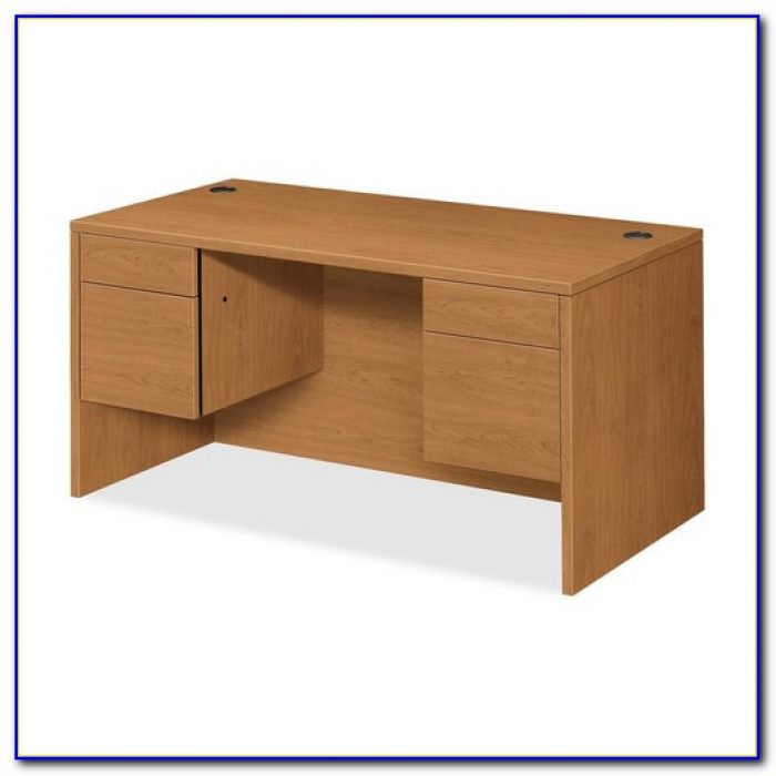 Executive Desk With Locking Drawers Desk Home Design Ideas