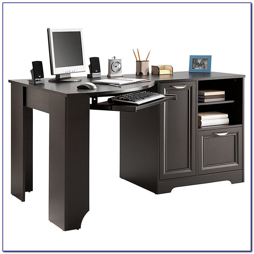 Realspace Magellan Collection Corner Desk Assembly