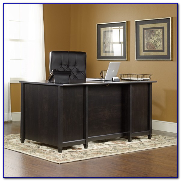 Sauder Edge Water Computer Desk Assembly Instructions Desk Home