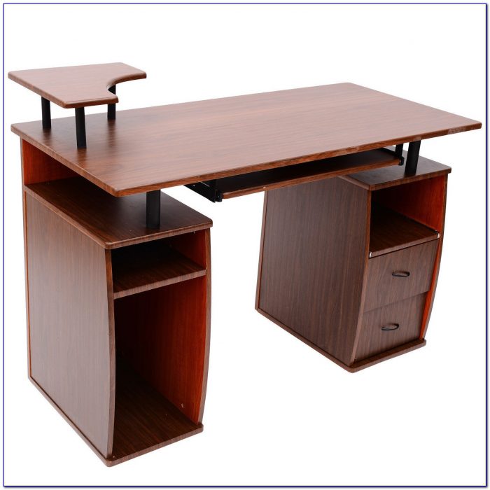 Corner Computer Desk Under 100 Desks For Small Spaces Ergonomic Computer Desk With Hutch And Printer Shelf Home