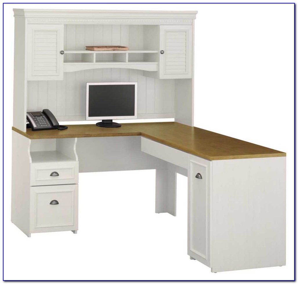 white corner desk with hutch australia