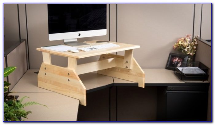 Build Your Own Adjustable Standing Desk Converter Build Your Own Adjustable Standing Desk Converter