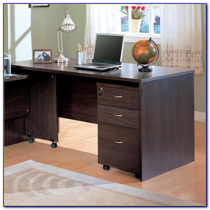 Dark Wood Corner Desk With Hutch Dark Wood Corner Desk With Hutch