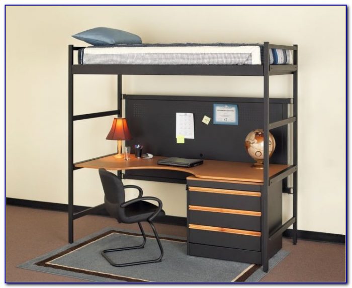 Double Murphy Bed Desk Combo Double Murphy Bed Desk Combo