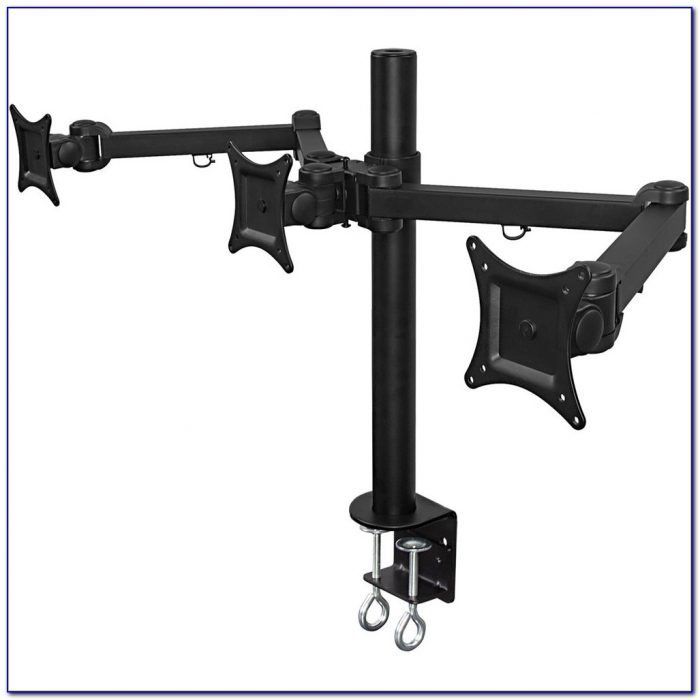 Dual Lcd Monitor Desk Mount Stand Dual Lcd Monitor Desk Mount Stand