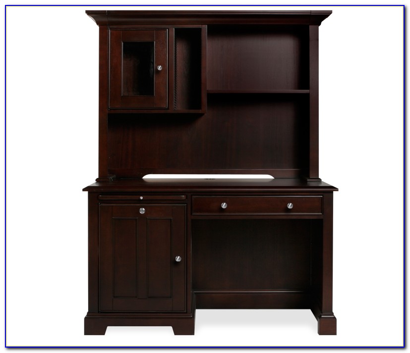 Espresso Desk With Hutch Desk Home Design Ideas drDK6qYnwB76457