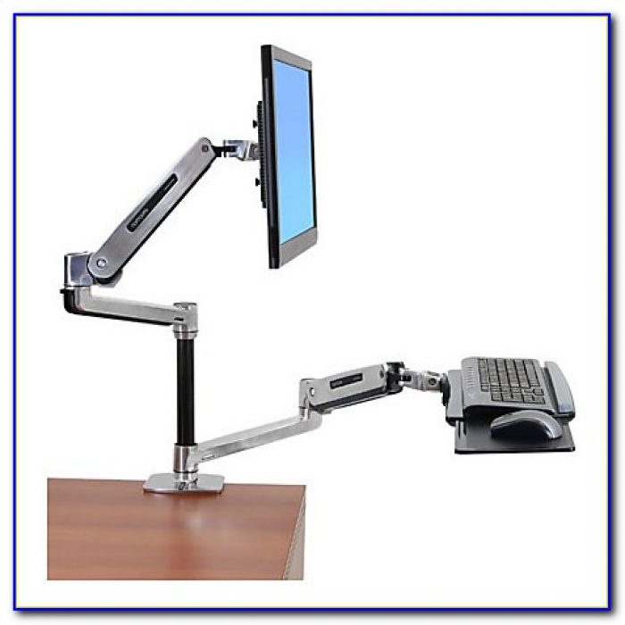 Keyboard Trays For Glass Desks Keyboard Trays For Glass Desks