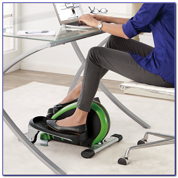 under desk bike