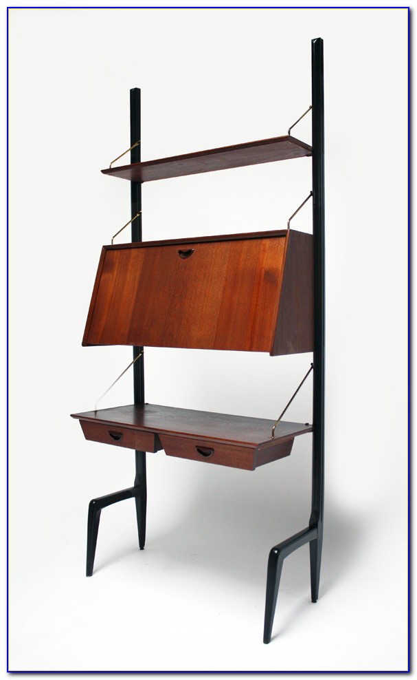 Best Ikea Wall Mounted Desk for Small Space