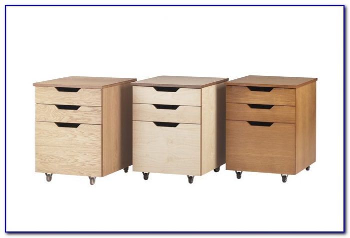4 Drawer Under Desk Cabinet 4 Drawer Under Desk Cabinet