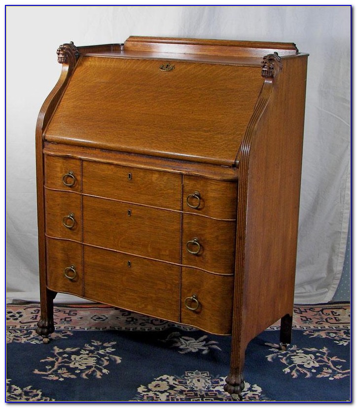 Desk Hinges Drop Front