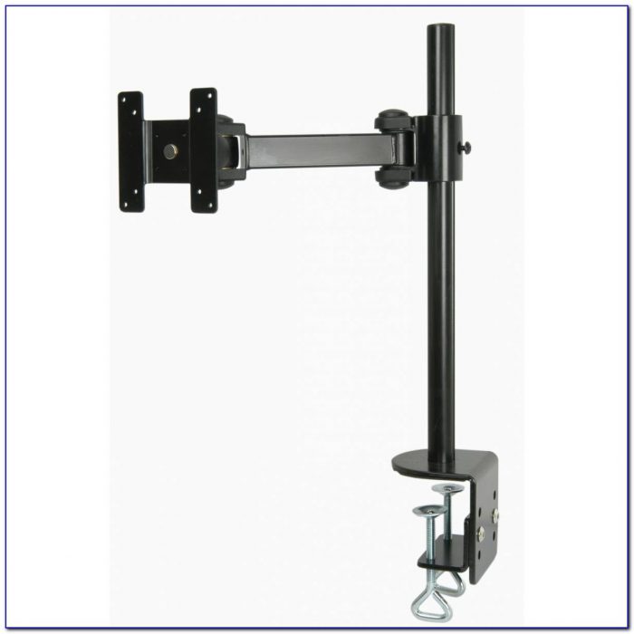 Articulating Dual Arm Computer Monitor Desk Mount Articulating Dual Arm Computer Monitor Desk Mount