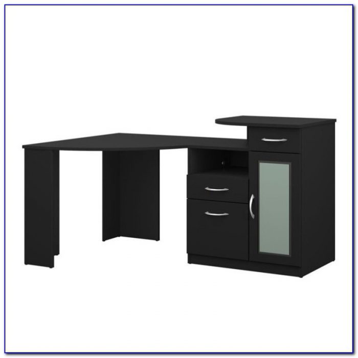 Bush Industries Vantage Corner Computer Desk Bush Industries Vantage Corner Computer Desk