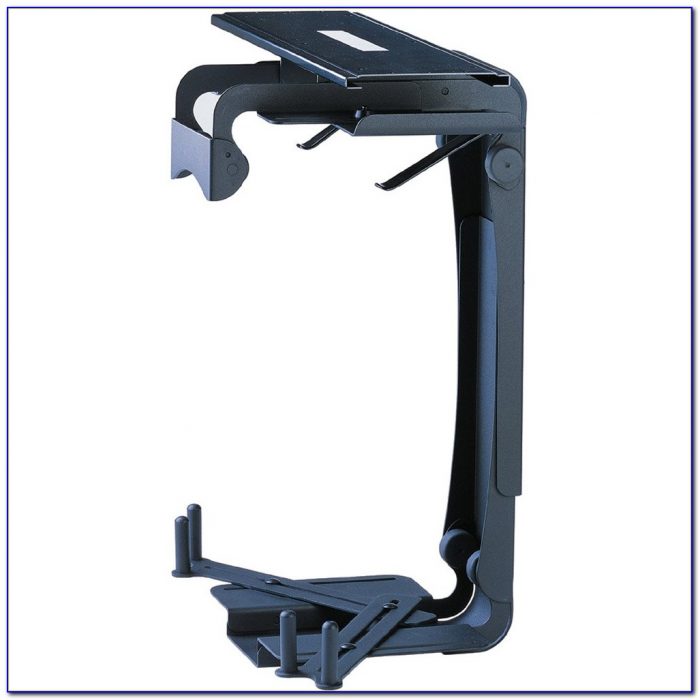 Computer Under Desk Mounting Bracket Computer Under Desk Mounting Bracket
