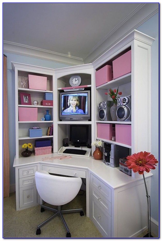  Desk Ideas For Teens With Luxury Interior
