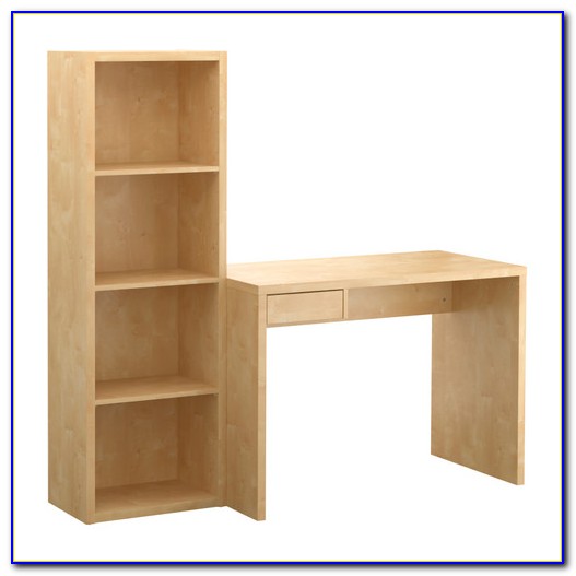 Ikea Desk Bookshelf Combo Ikea Desk Bookshelf Combo