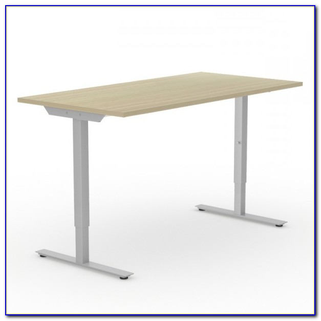Ikea Manual Height Adjustable Desk Desk Home Design Ideas