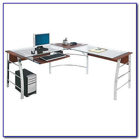 Realspace Magellan Collection L Shaped Desk Assembly Realspace Magellan Collection L Shaped Desk Assembly