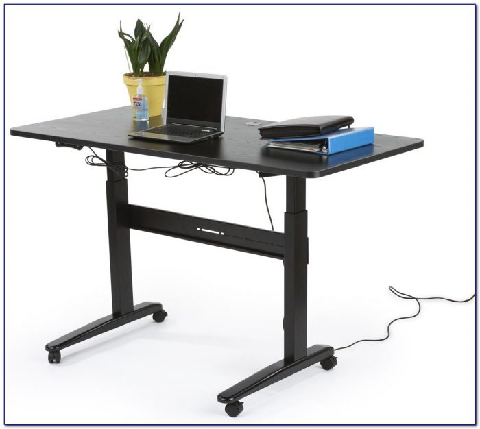 Sit Stand Desk Non Electric Sit Stand Desk Non Electric