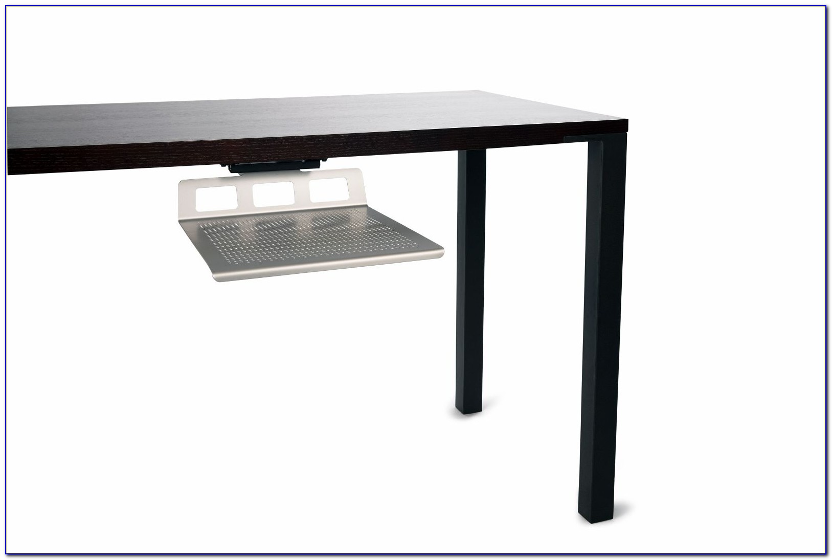 Ikea Summera Under Desk Computer Cpu Holder Shelf Desk Home Design