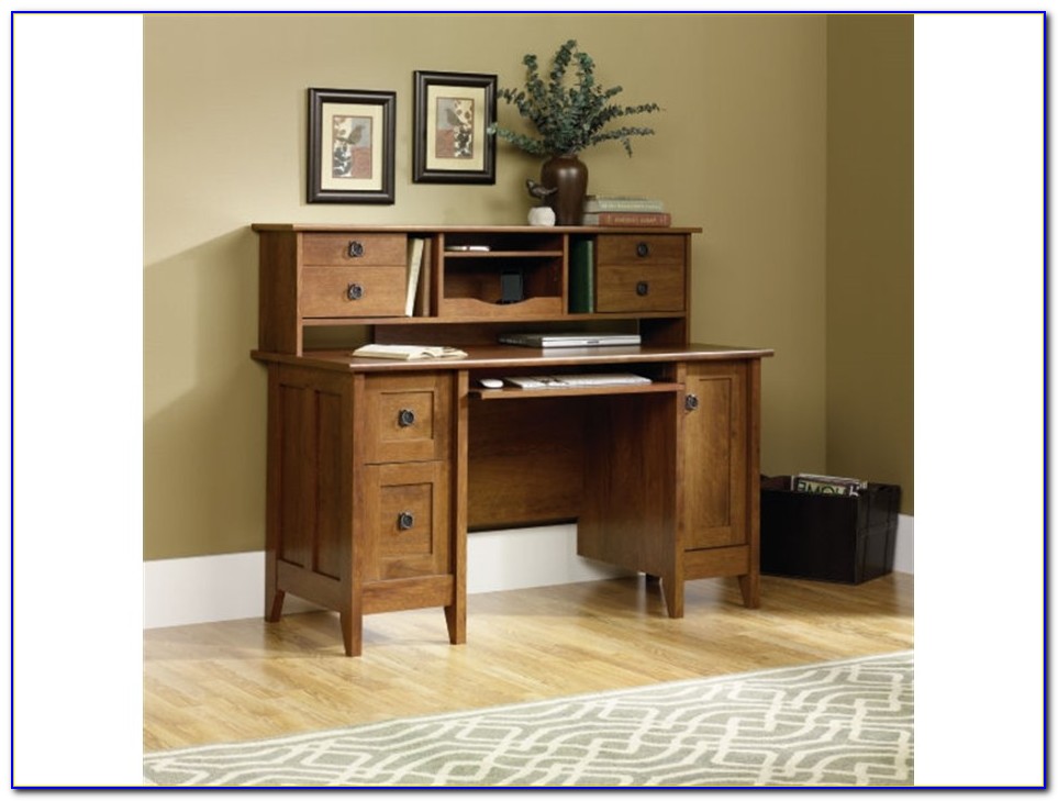 Wood Corner Computer Desk With Hutch  Desk : Home Design Ideas GgQNmoXDxB80891