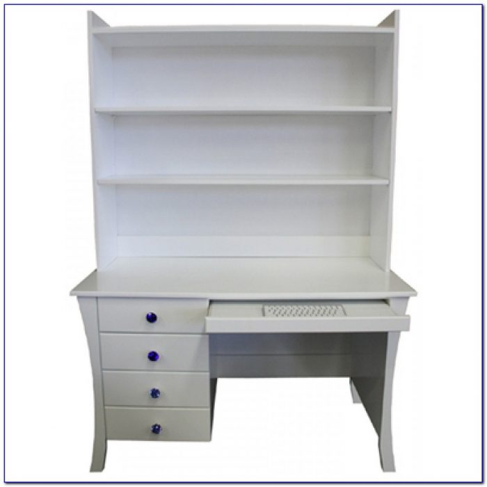 Children's Corner Desk With Hutch Children's Corner Desk With Hutch