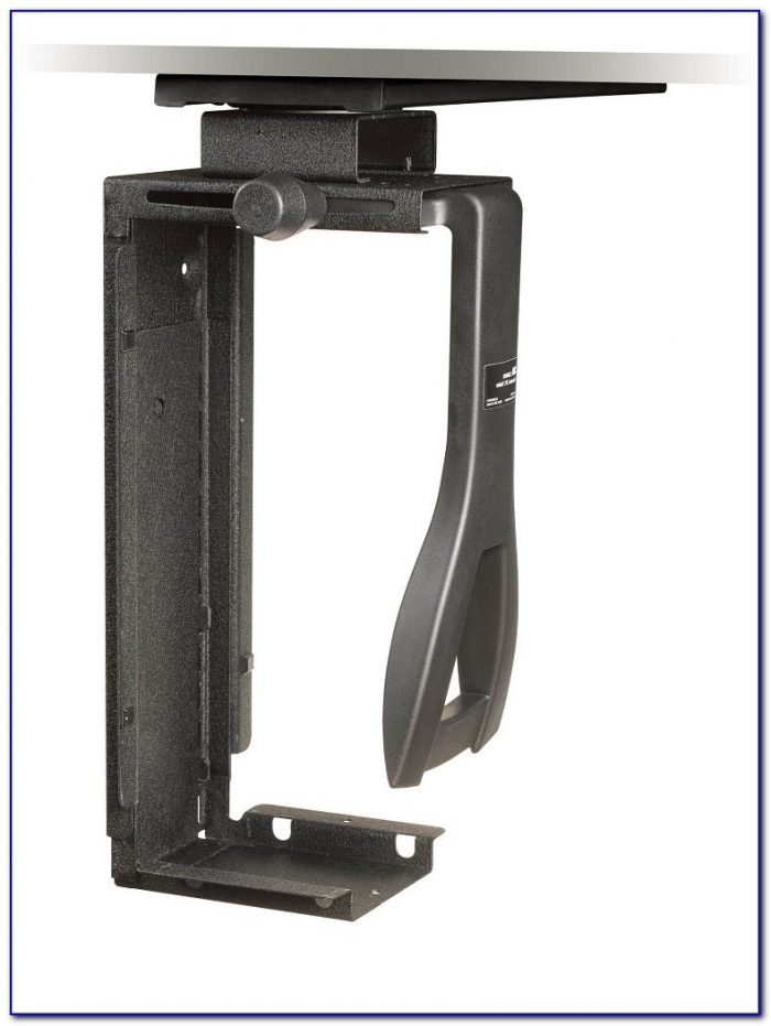 Computer Mounting Bracket Under Desk Computer Mounting Bracket Under Desk