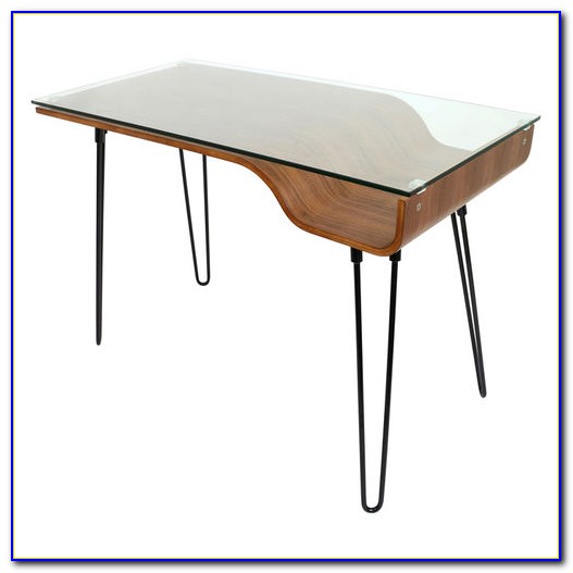 Metal And Glass Writing Desks  Desk : Home Design Ideas KVndlrmn5W83559
