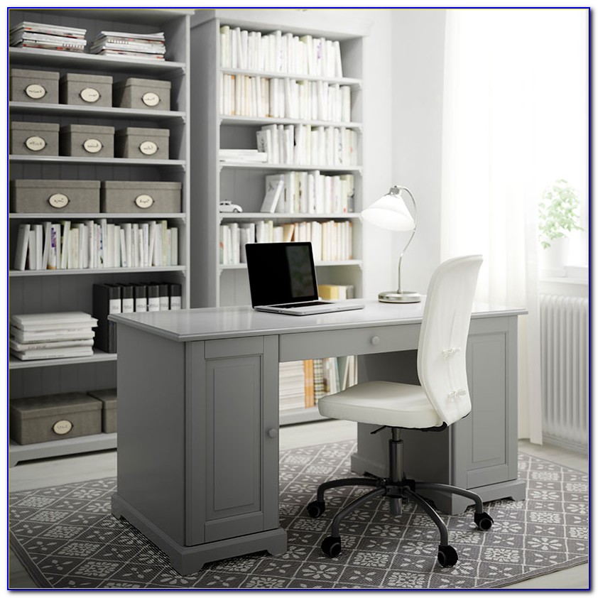 Ikea Home Office Furniture Desks Desk Home Design Ideas