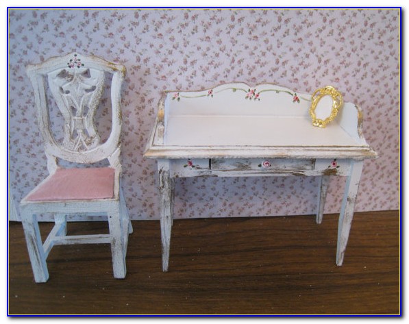 White Shabby Chic Desk Chair - Desk : Home Design Ideas #4RDbzvaDy284974