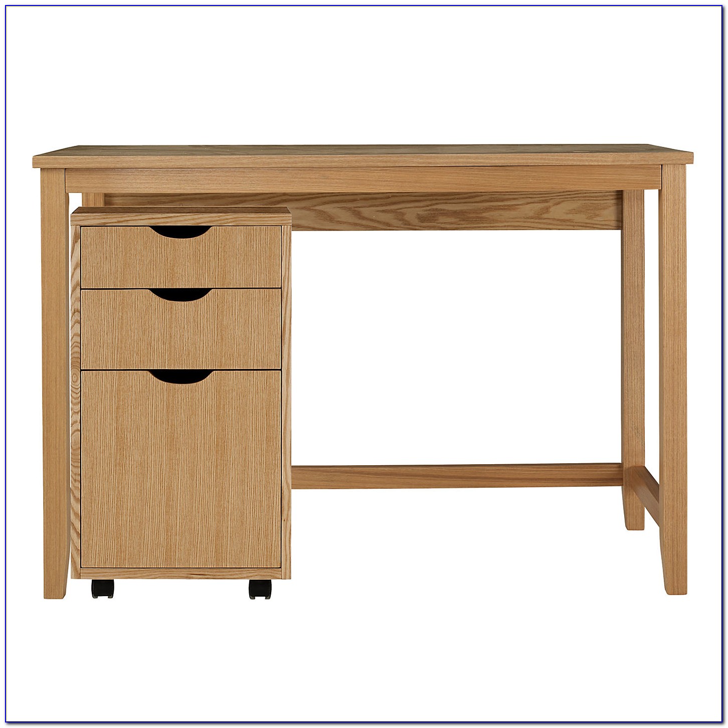 Small Oak Writing Desk With Drawers Desk Home Design Ideas 