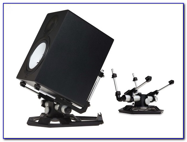 speaker monitor stands