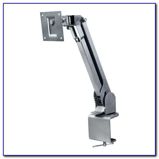 Xergo 6 Monitor Desk Mounting Bracket Xergo 6 Monitor Desk Mounting Bracket
